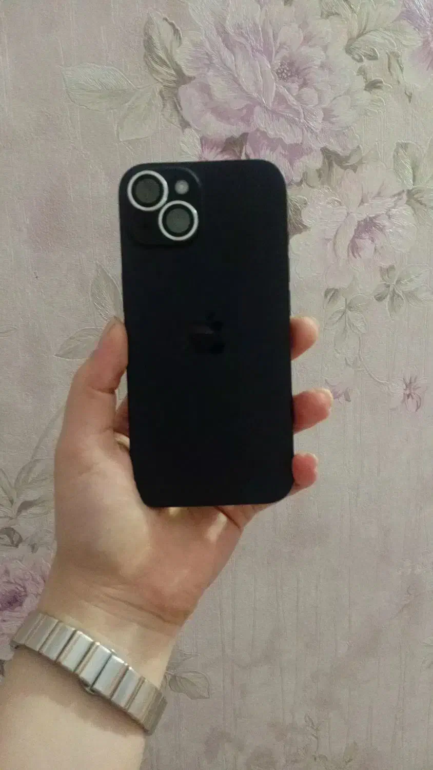 آیفون۱۵ نرمال۱۲۸/ iPhone 15 normal باطری۱۰۰|موبایل|تهران, والفجر (افسریه)|دیوار
