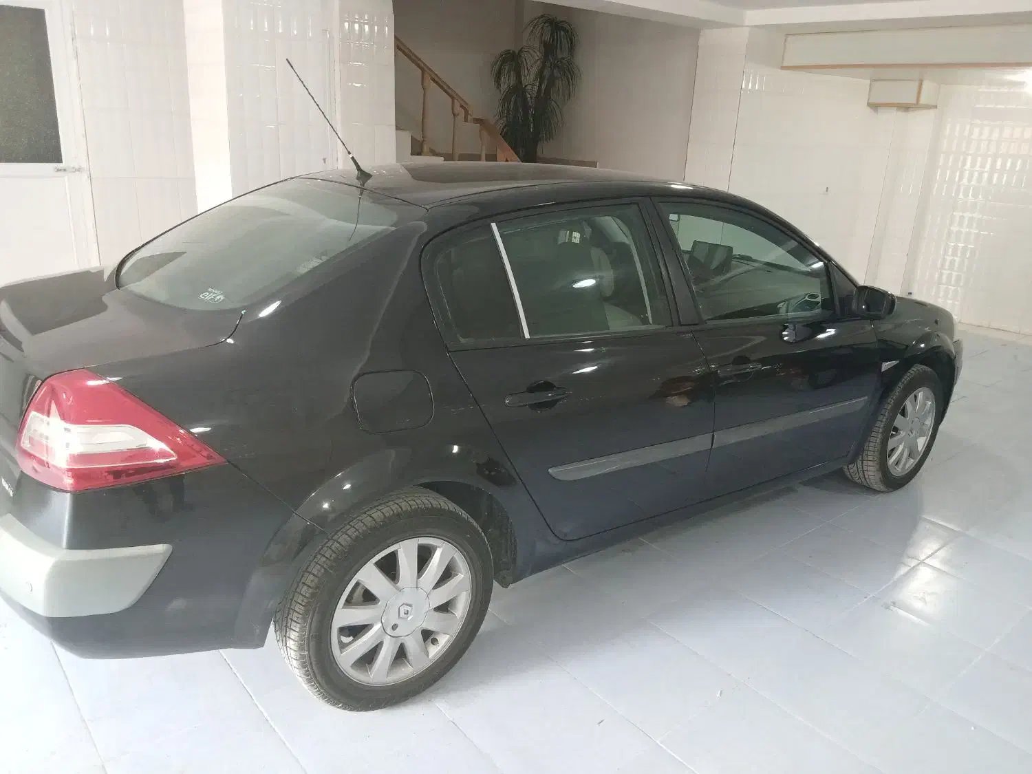 مگان مدل ۹۰|خودرو سواری و وانت|ایلام, |دیوار