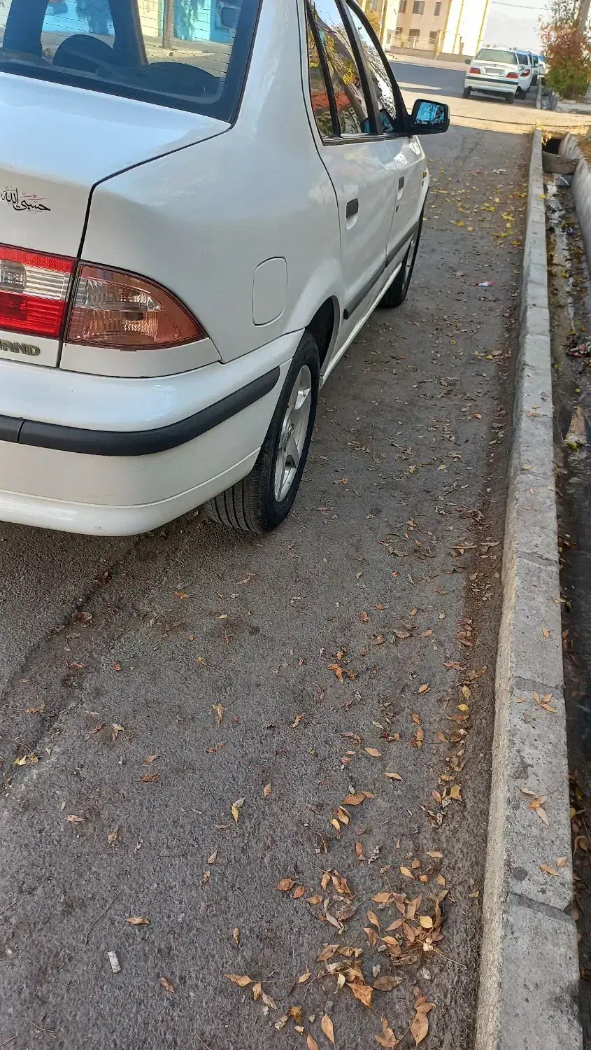 سمندef7مدل ۹۱|خودرو سواری و وانت|میانه, |دیوار