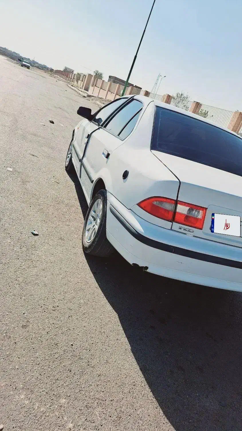 سمند مدل 88خشک|خودرو سواری و وانت|ایرانشهر, |دیوار