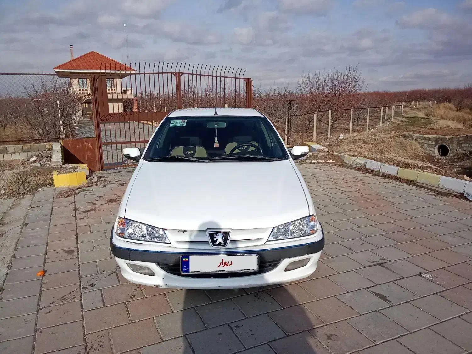 پژو پارس|خودرو سواری و وانت|میاندوآب, |دیوار