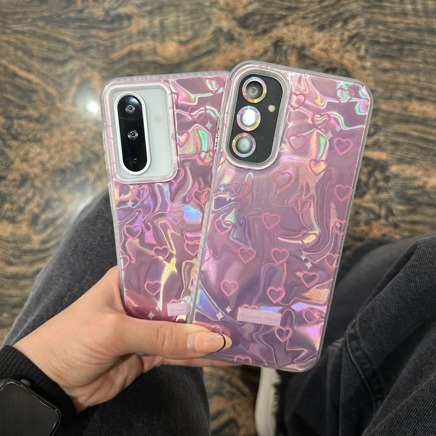 قاب موجی پاپیونی|لوازم جانبی موبایل و تبلت|تبریز, |دیوار