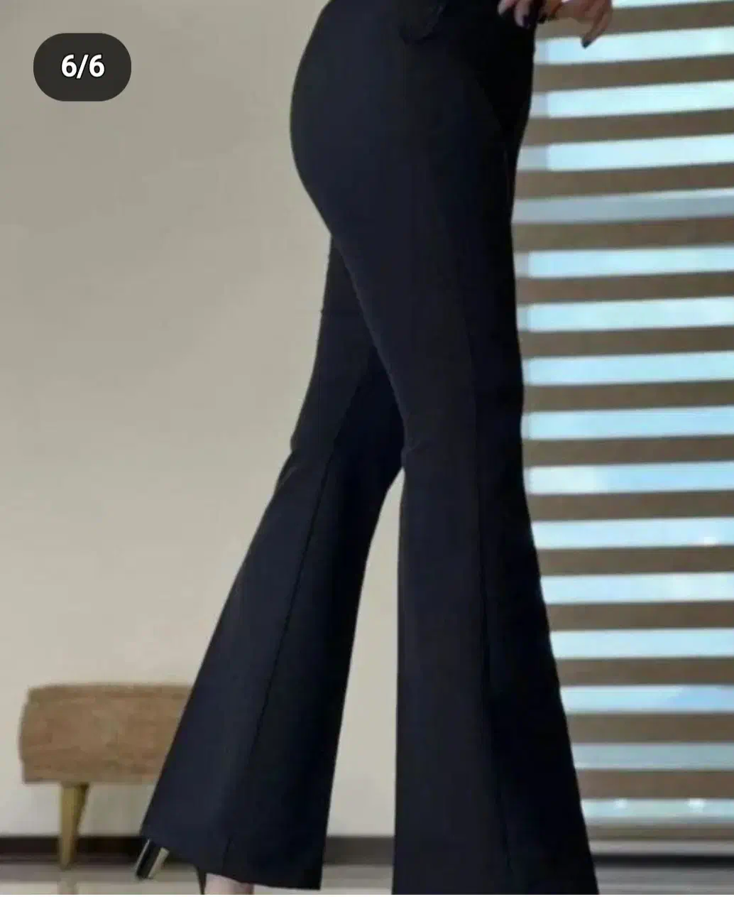 شلوارکرپ مازراتی زنانه|لباس|تهران, والفجر (افسریه)|دیوار