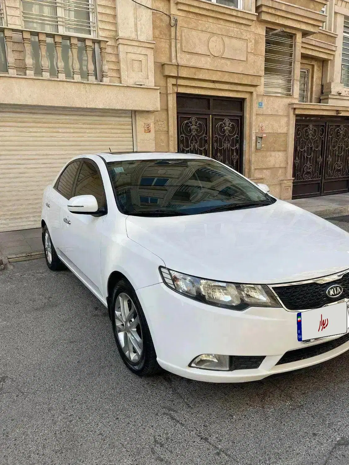 کیا سراتو اتومات آپشنال ۲۰۰۰ مدل ۱۳۹۷ نقد و معاوضه|خودرو سواری و وانت|کرج, مهرویلا جنوبی|دیوار
