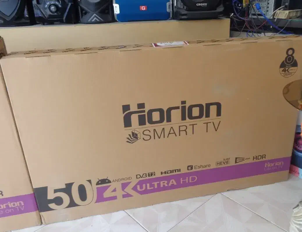 تلویزیون هوریون ۵۰ اینچ|تلویزیون و پروژکتور|پردیس, فاز ۴|دیوار