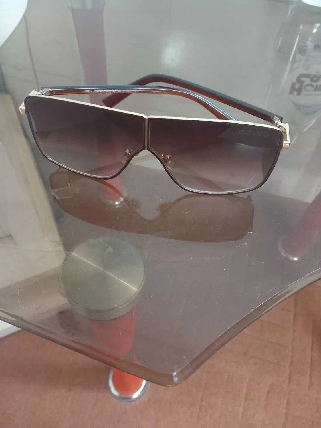 عینک دودی|زیورآلات و اکسسوری|کاشان, شهرک انقلاب|دیوار