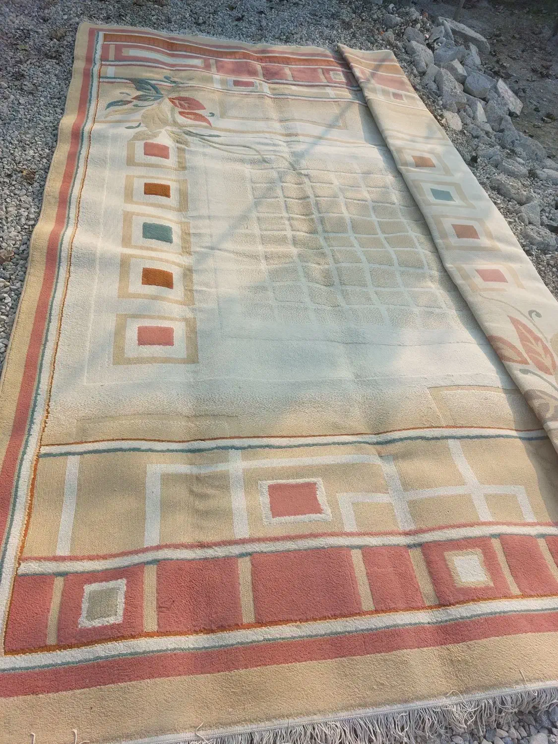 فروش ۳ تخته فرش ۶ و ۹ و ۱۲ متری|فرش|قائمشهر, |دیوار