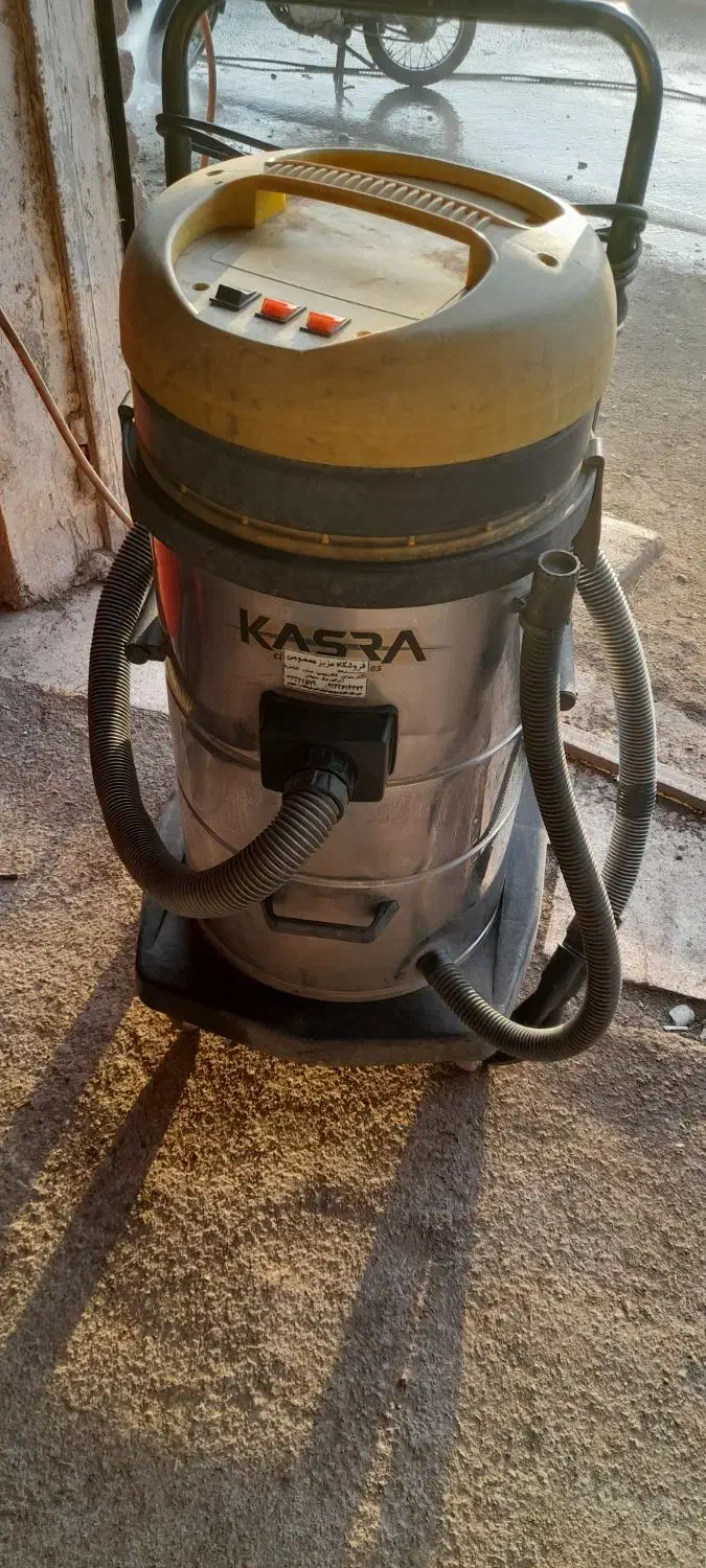 لوازم کارواش در حد نو|ماشینآلات صنعتی|خوی, |دیوار