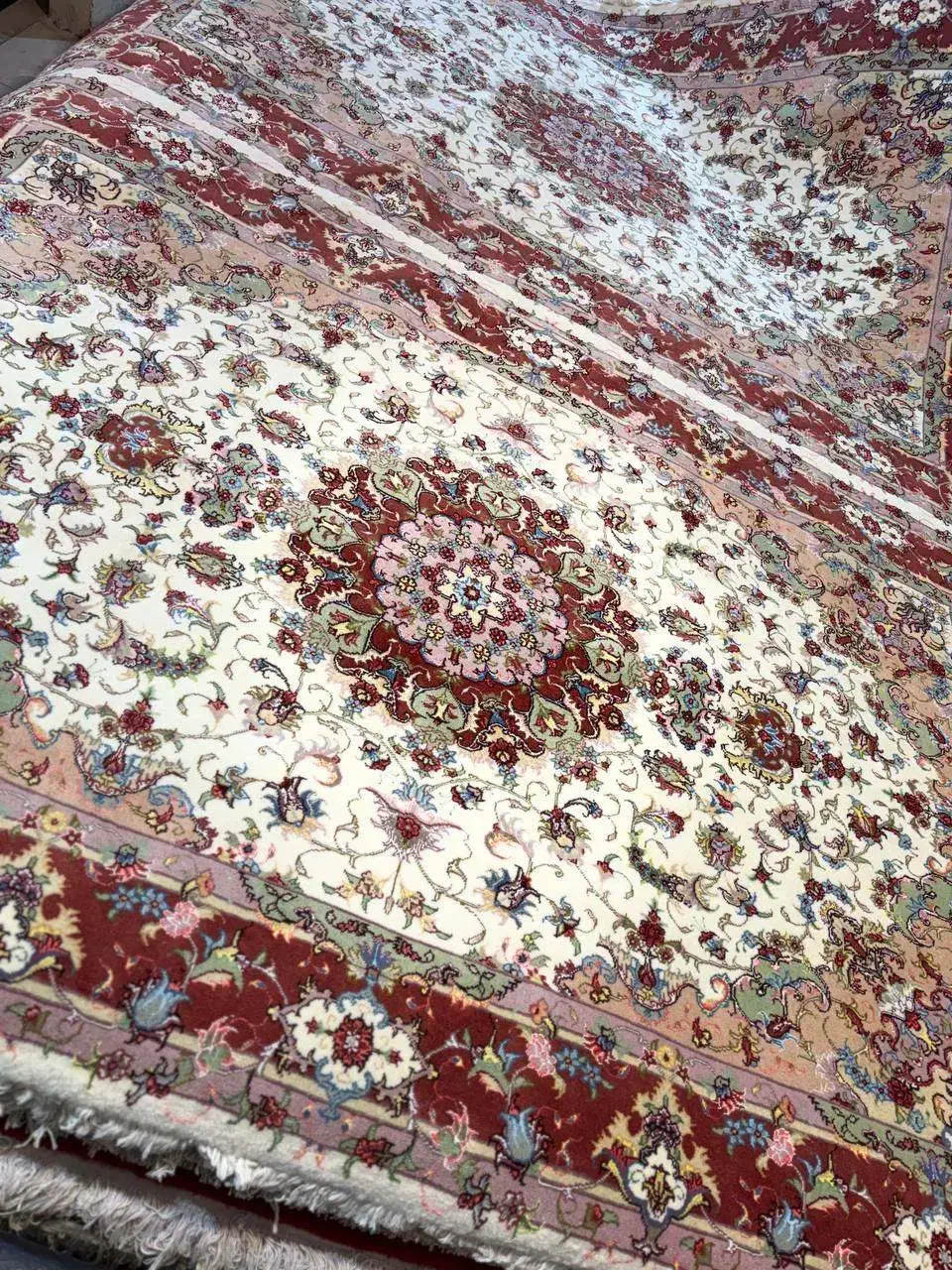 جفت ۶متری اصل تبریز|فرش|کرج, کوی امامیه|دیوار