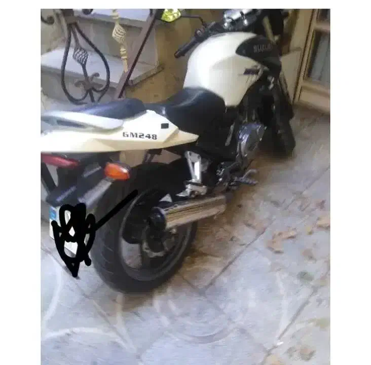 فروش فوری|موتورسیکلت|همدان, |دیوار