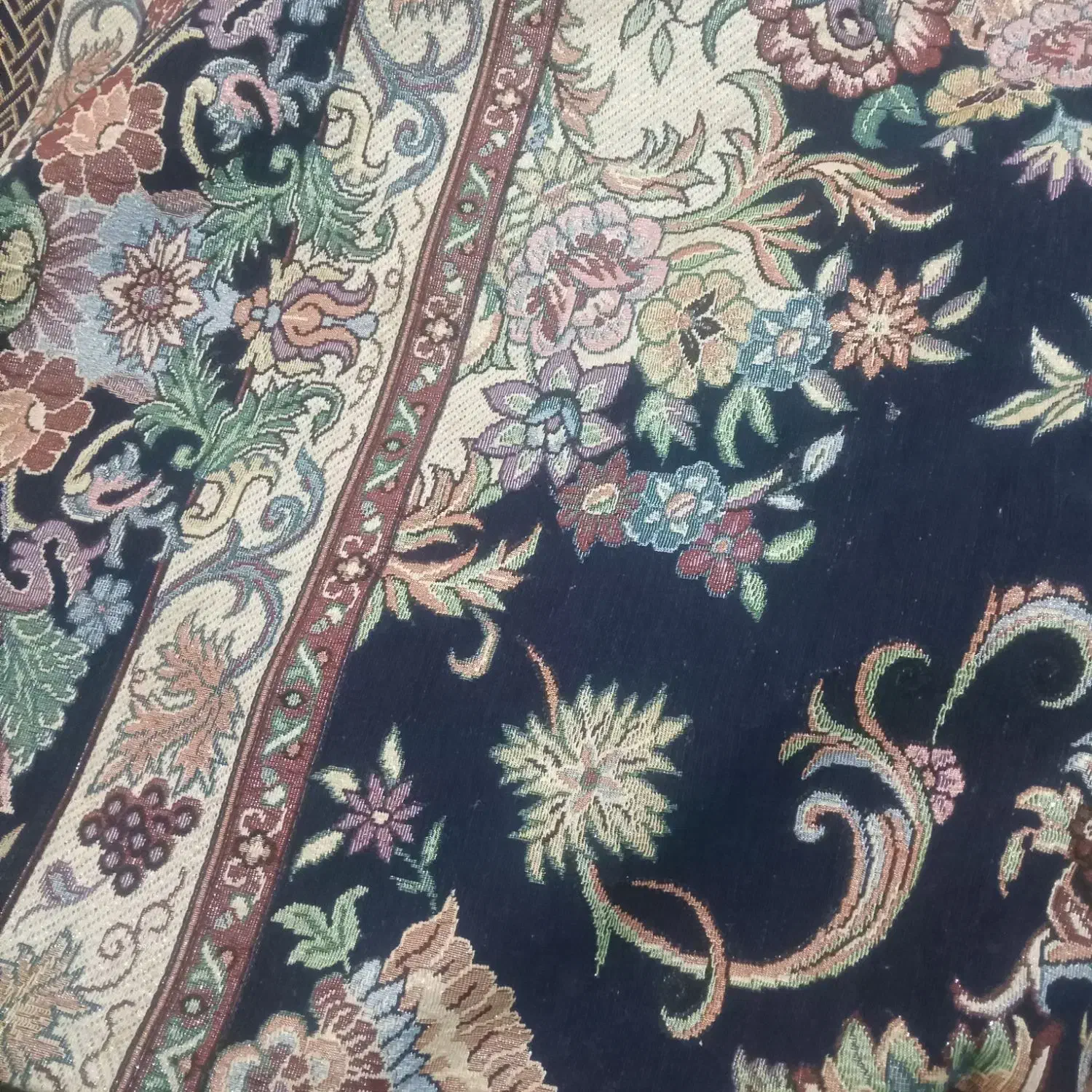 رو فرشی ۱۲ متری در حد نو|روفرشی|ایذه, |دیوار