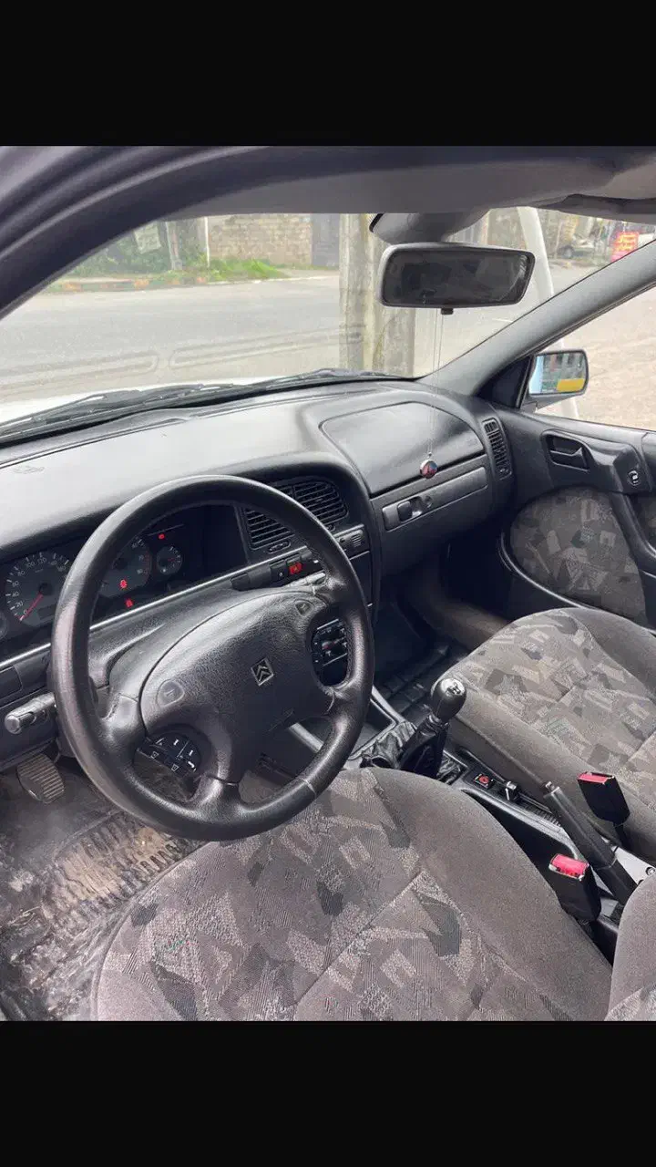 زانتیا 2000|خودرو سواری و وانت|رشت, یخسازی|دیوار