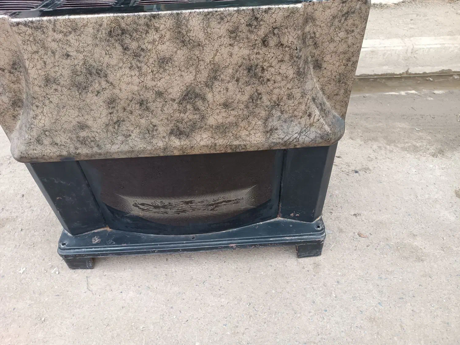 بدنه بخاری بدون مشعل وپیلوت|آبگرمکن، پکیج، شوفاژ|پارس‌آباد, |دیوار