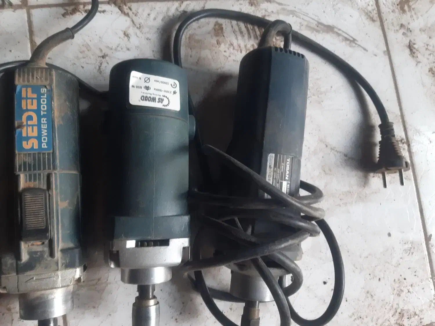 آور فرز|ابزارآلات|تهران, شهید رجایی|دیوار