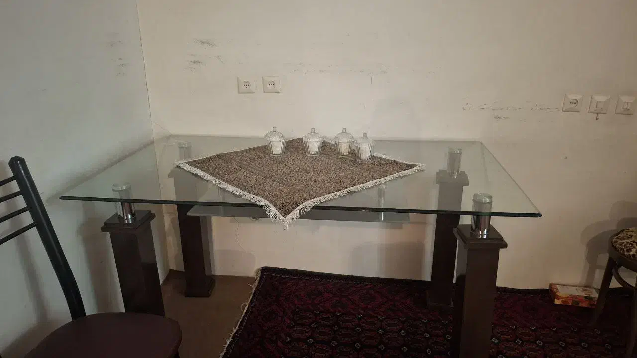 فروش میز نهار خوری|میز و صندلی غذاخوری|بیرجند, |دیوار