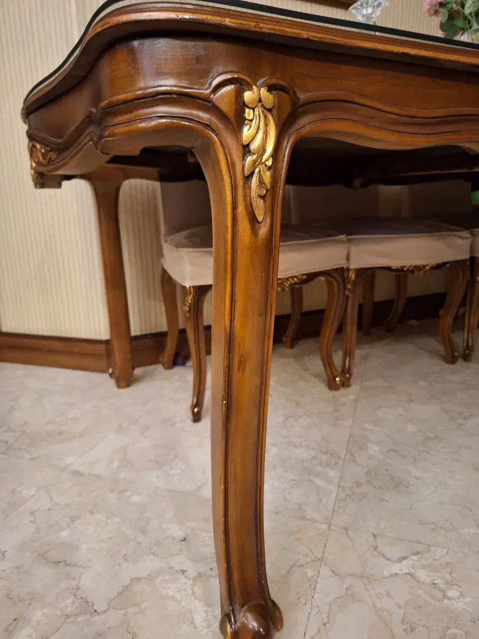 میز ناهارخوری|میز و صندلی غذاخوری|تهران, قیطریه|دیوار