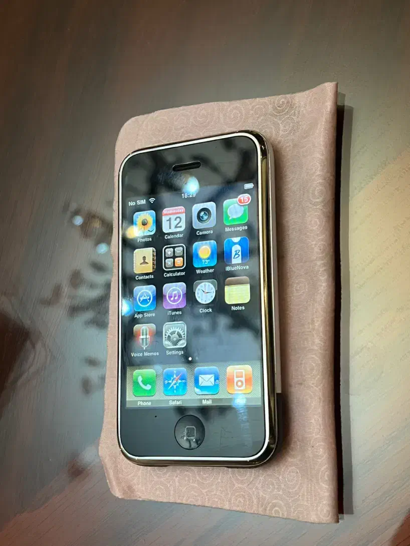 کلکسیونی Iphone 2G|موبایل|تهران, حکمت|دیوار