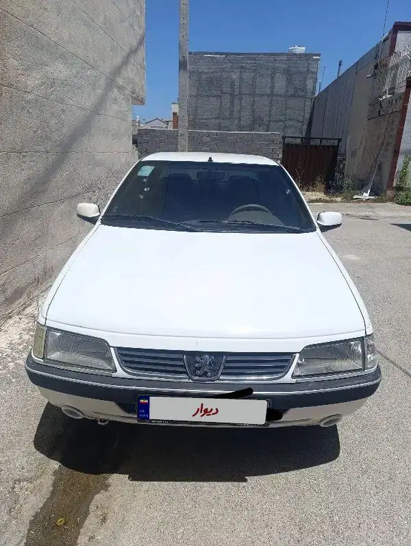 405slx tu5|خودرو سواری و وانت|بوشهر, |دیوار