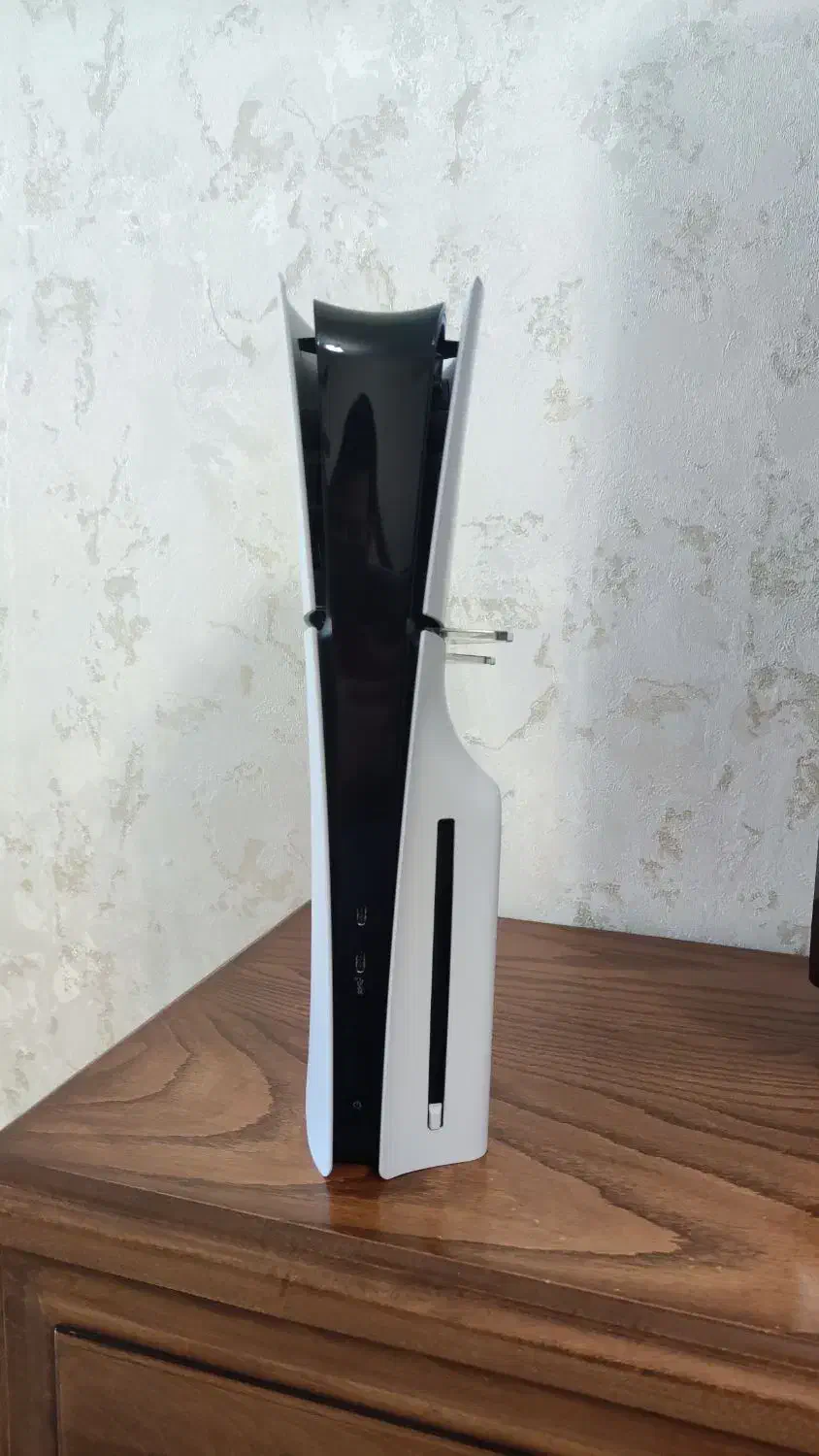 PS5 SLIM STANDARD|کنسول، بازی ویدئویی و آنلاین|میاندوآب, |دیوار