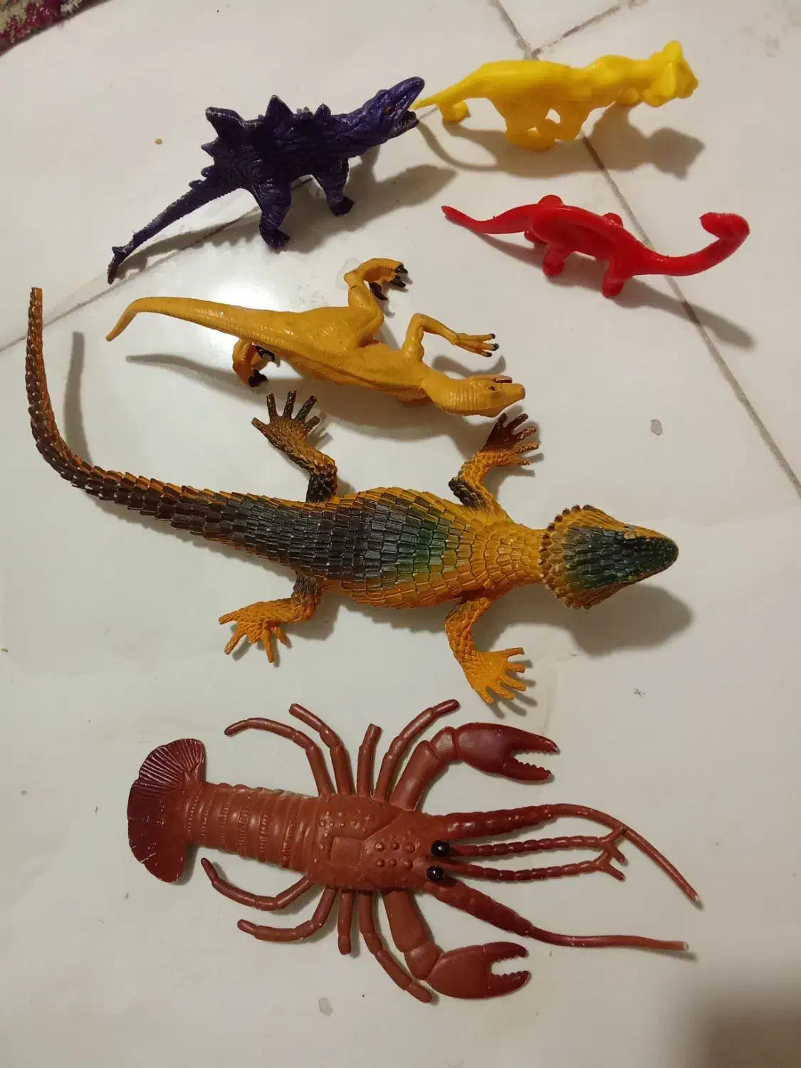 فیگور حیوانات|اسباب‌‌بازی|پاکدشت, پاکدشت (مامازند)|دیوار