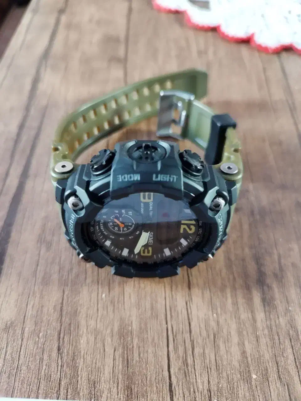 ساعت|ساعت|گرگان, |دیوار