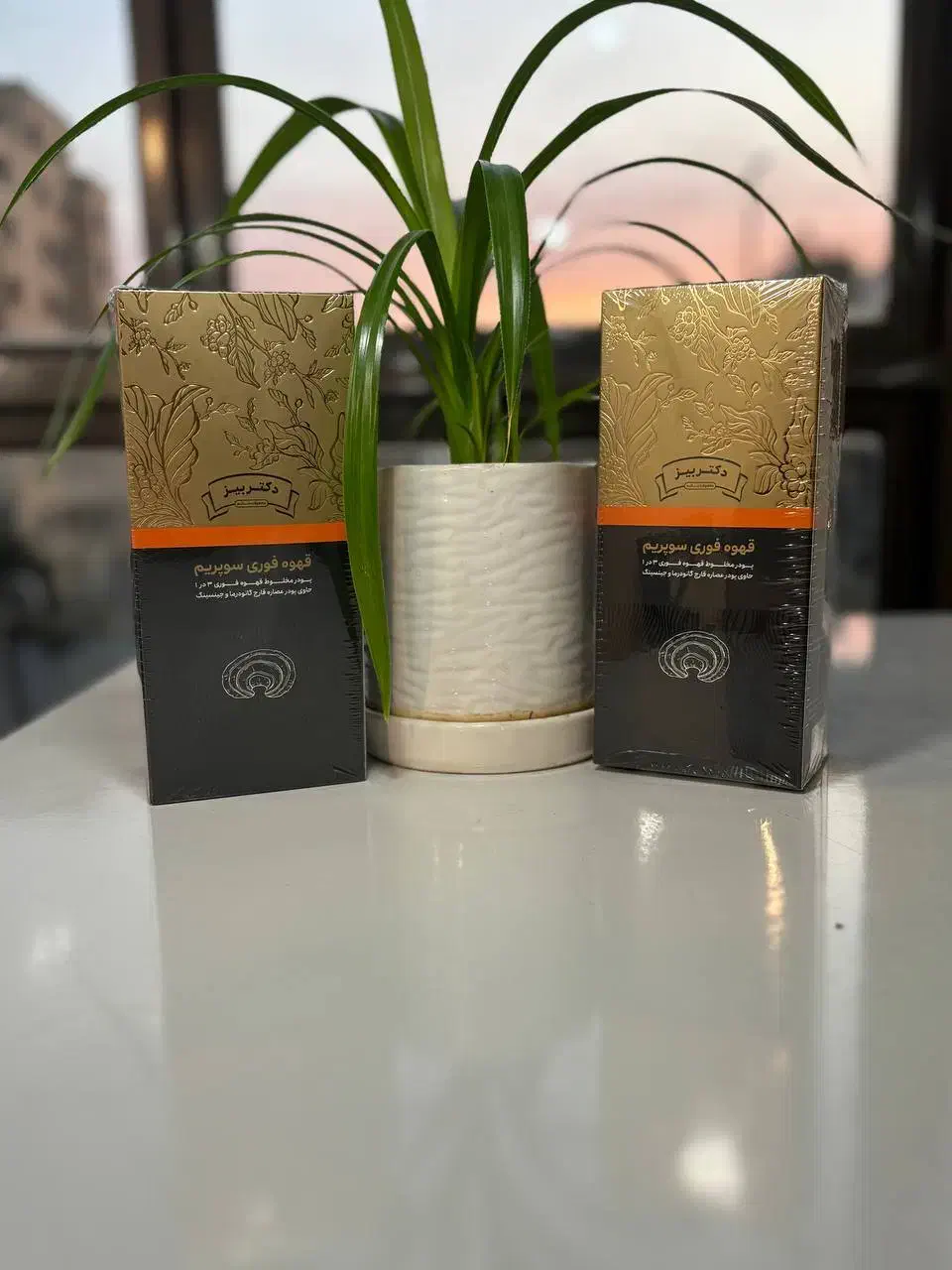 نمایندگی قهوه گانودرما سوپریم دکتربیز (کلی وجزئی)|خوردنی و آشامیدنی|مشهد, جنت|دیوار