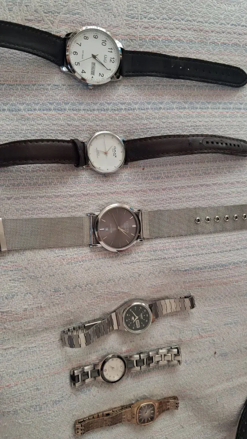 ساعت مچی قدیمی و جدید|ساعت|شیراز, قصرالدشت|دیوار