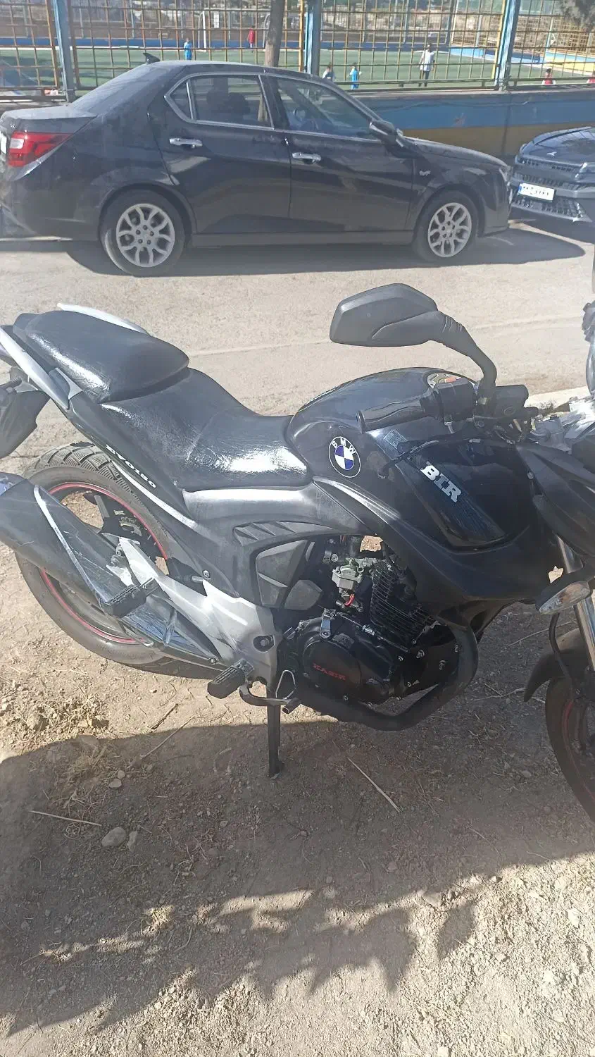 کبیر EVO150 طرح آپاچی|موتورسیکلت|تهران, آزادشهر|دیوار