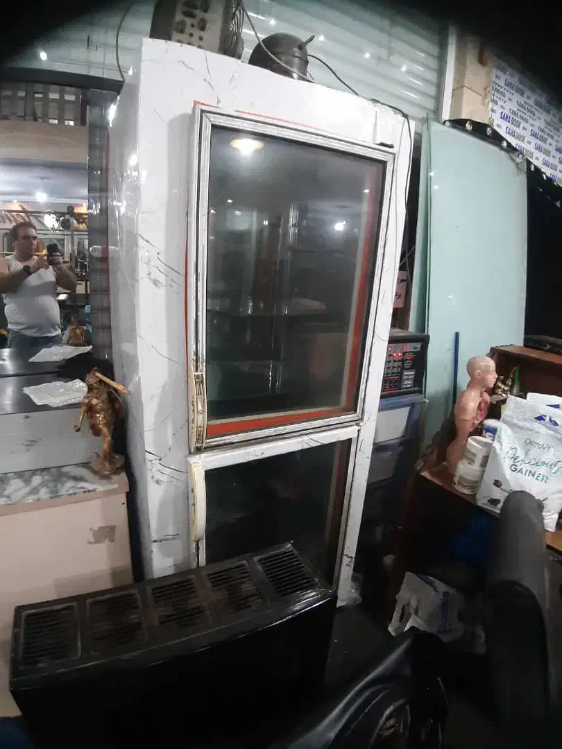 یخچال ایستاده‌ دودرب|فروشگاه و مغازه|قرچک, شهرک الحدید|دیوار