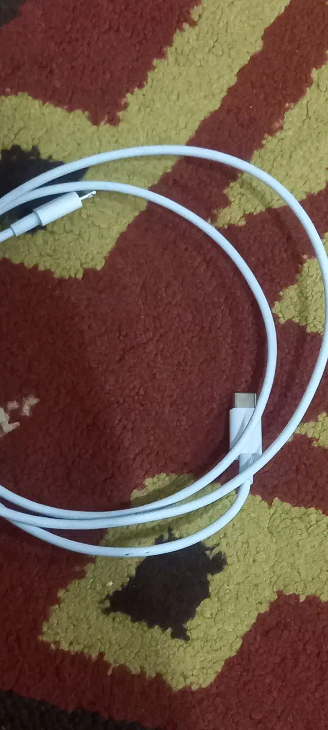 کابل ایفون اصل|لوازم جانبی موبایل و تبلت|مسجد سلیمان, |دیوار