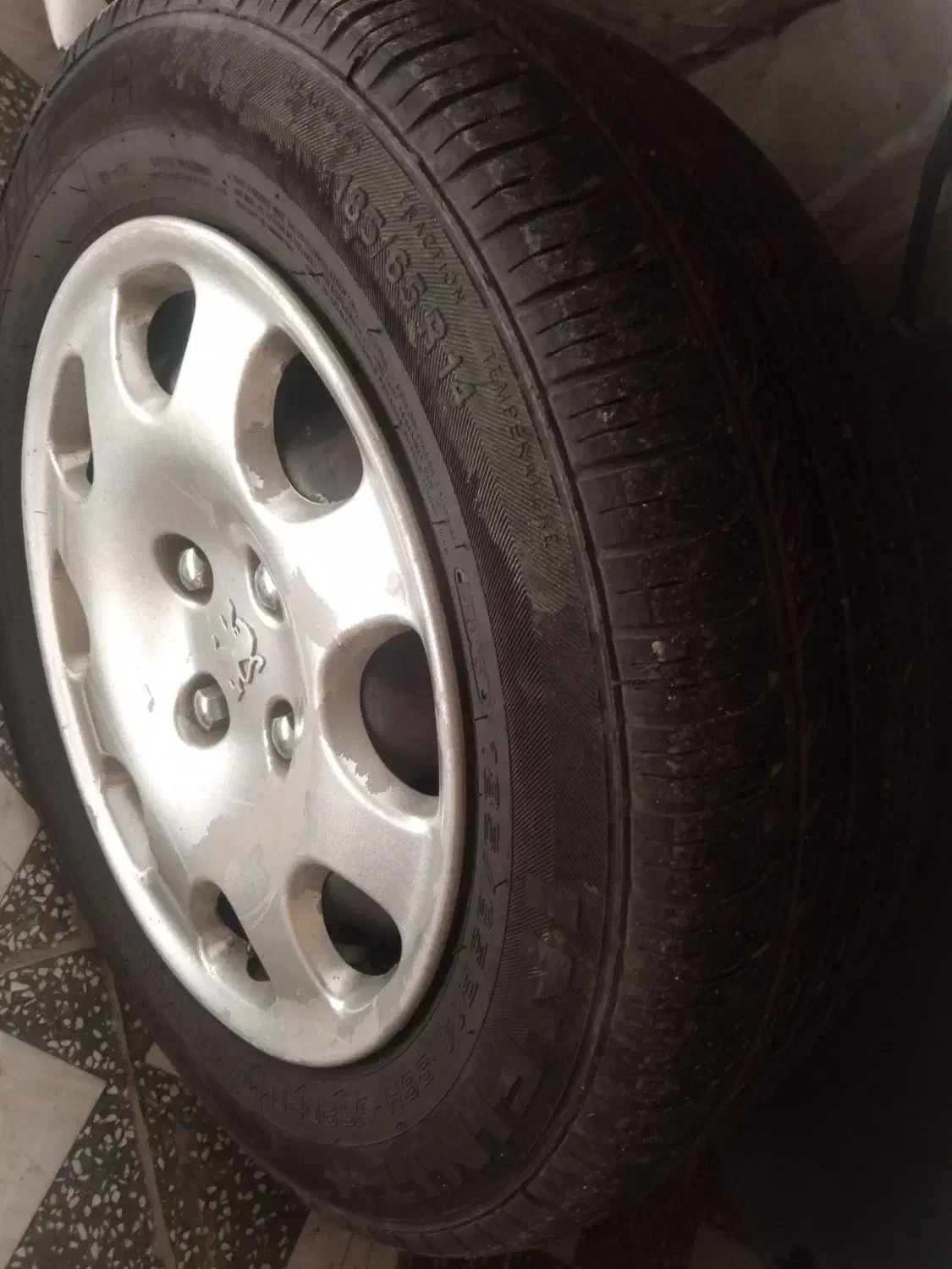 پژو پارس سال در حد صفر|خودرو سواری و وانت|بابل, |دیوار