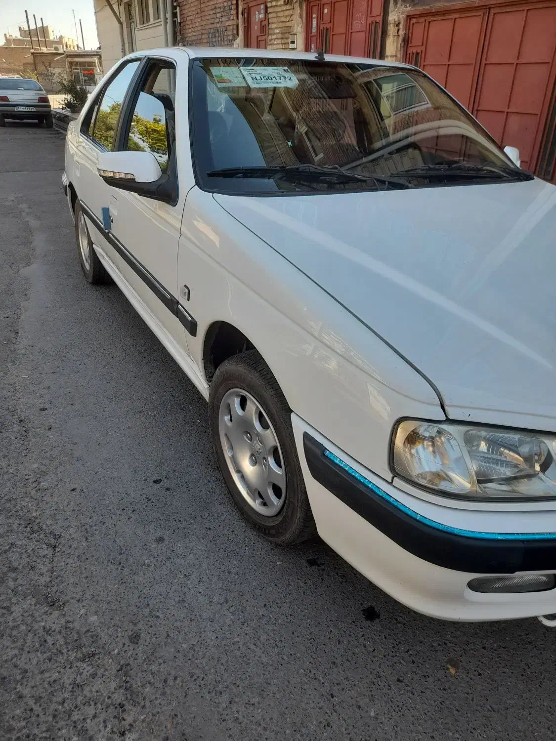 پژو پارس مدل ۹۴|خودرو سواری و وانت|خوی, |دیوار