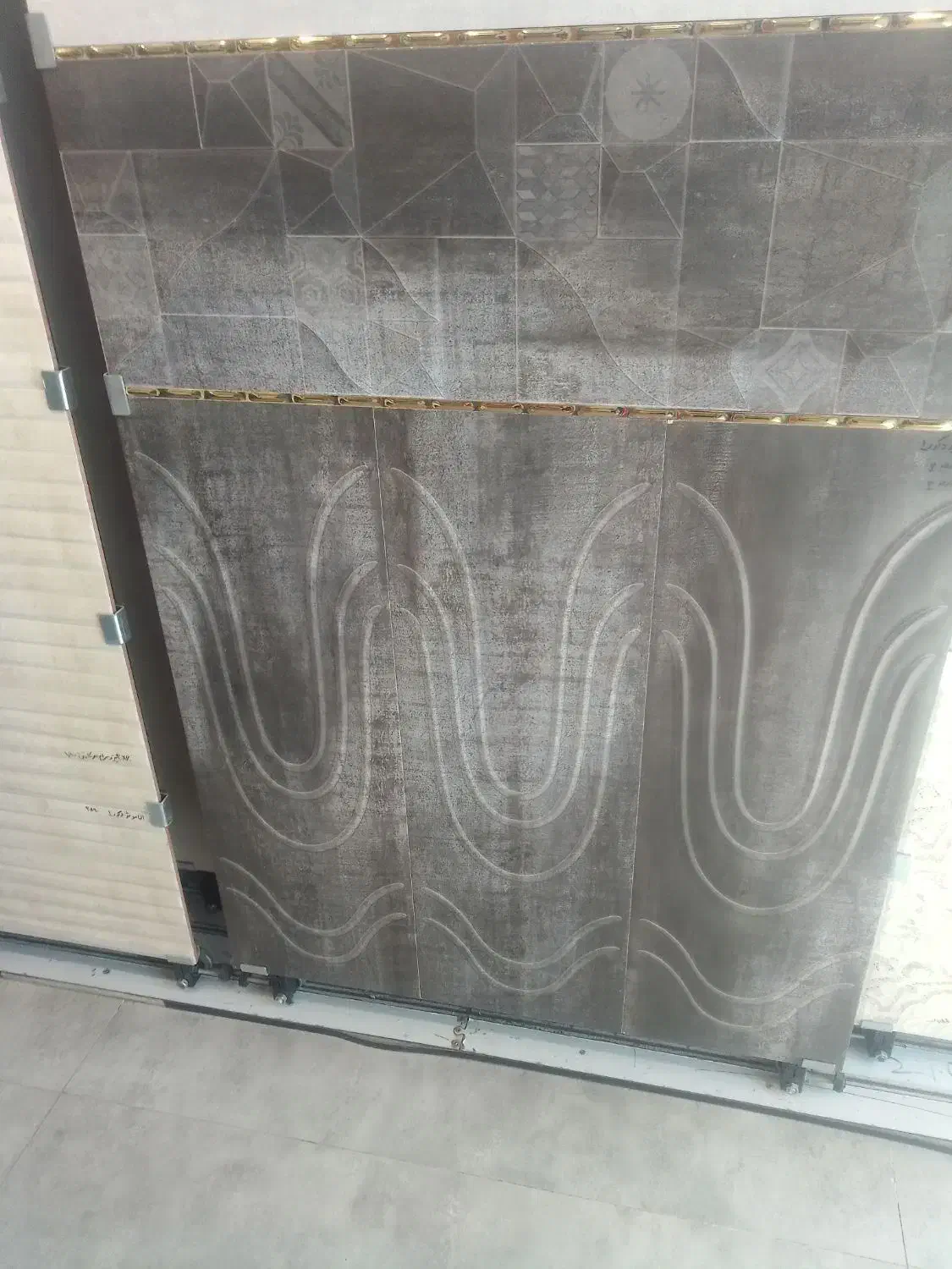 بین کابینتی به قیمت پشت کابینتی|مصالح و تجهیزات ساختمان|گلبهار, نوبهار|دیوار