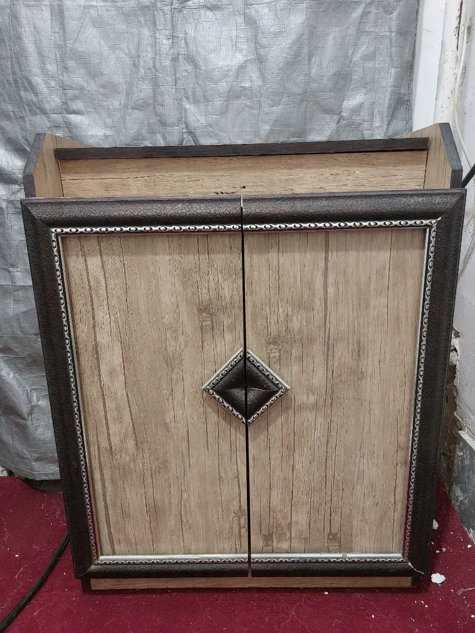 جاکفشی|جاکفشی، کمد، دراور|نگین شهر, |دیوار