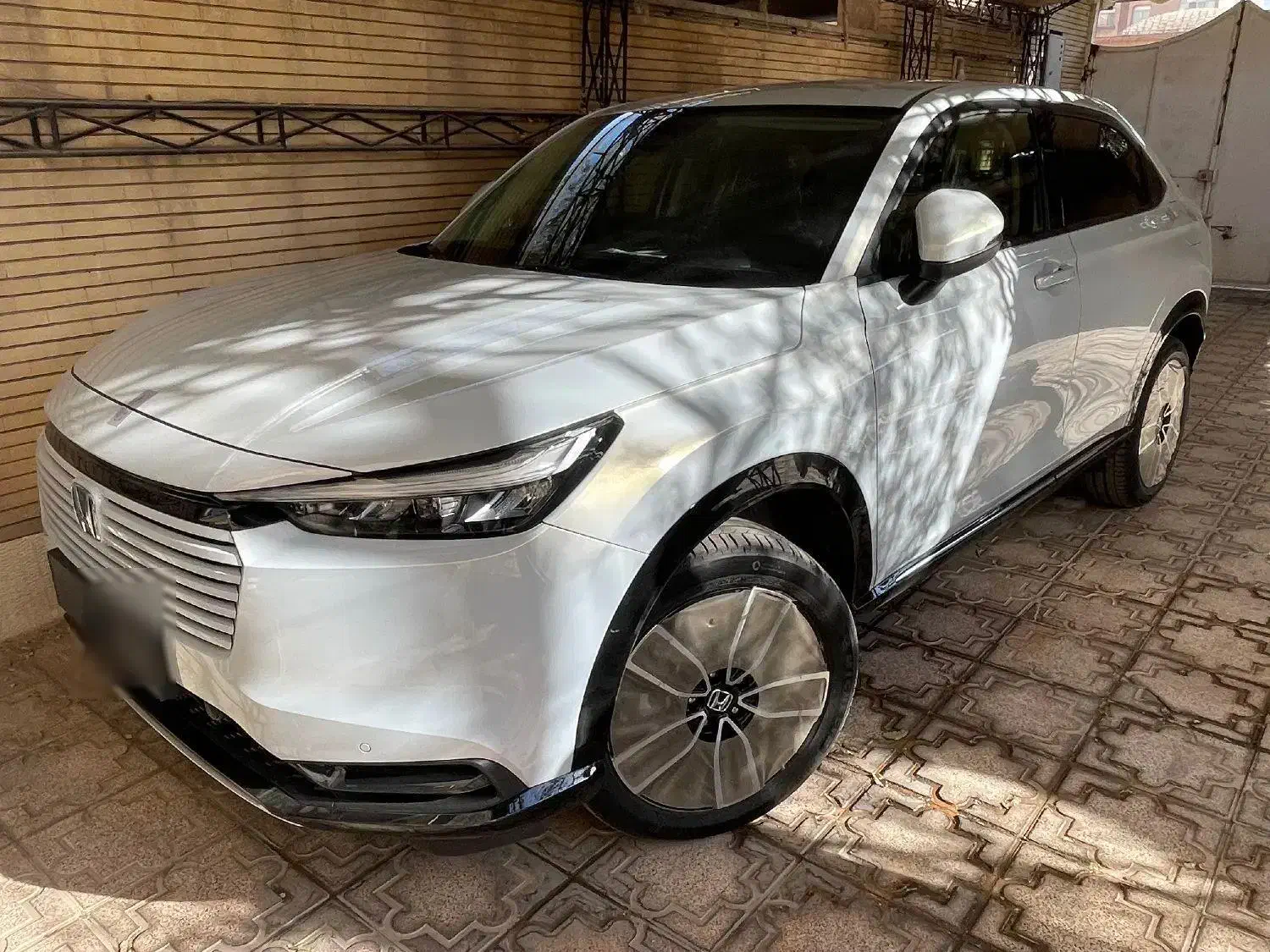 هوندا hr-v|خودرو سواری و وانت|کرمان, |دیوار