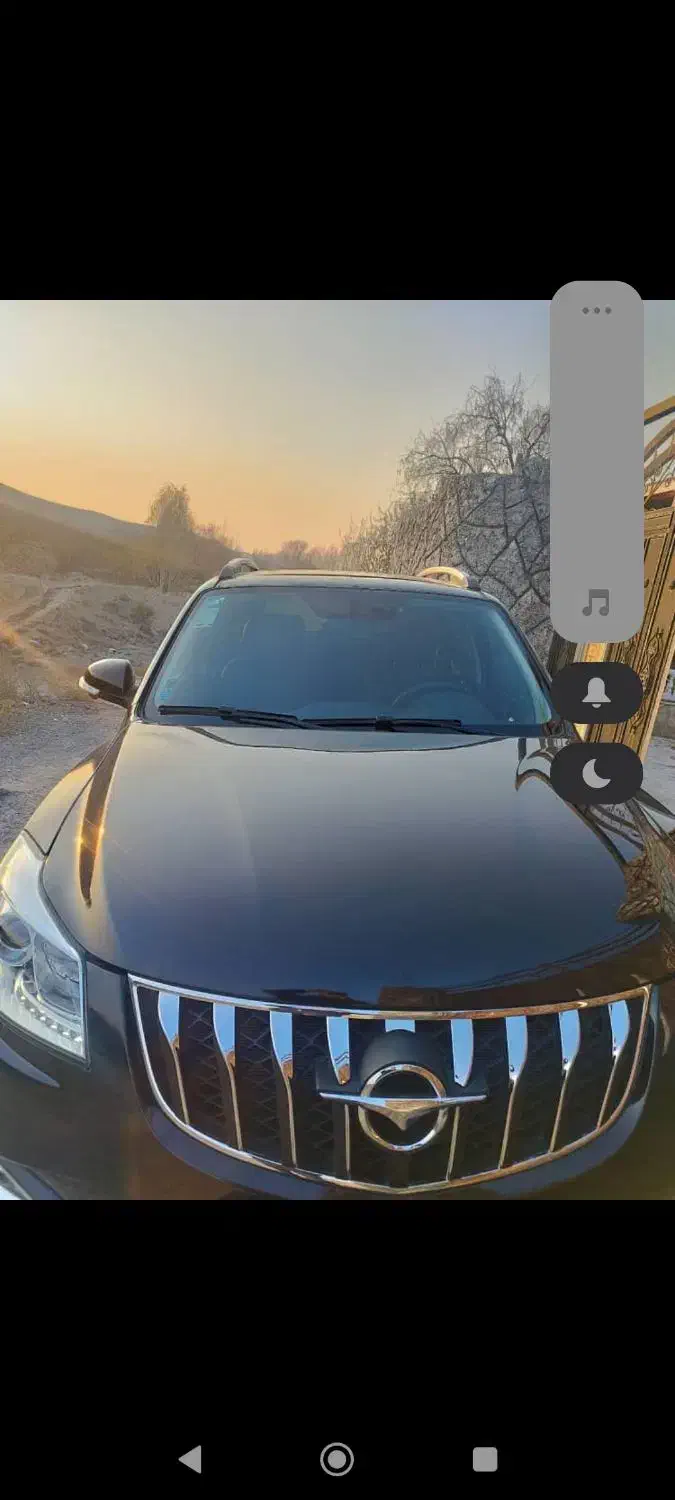 هایماs7مدل1402بدون رنگ|خودرو سواری و وانت|تبریز, |دیوار