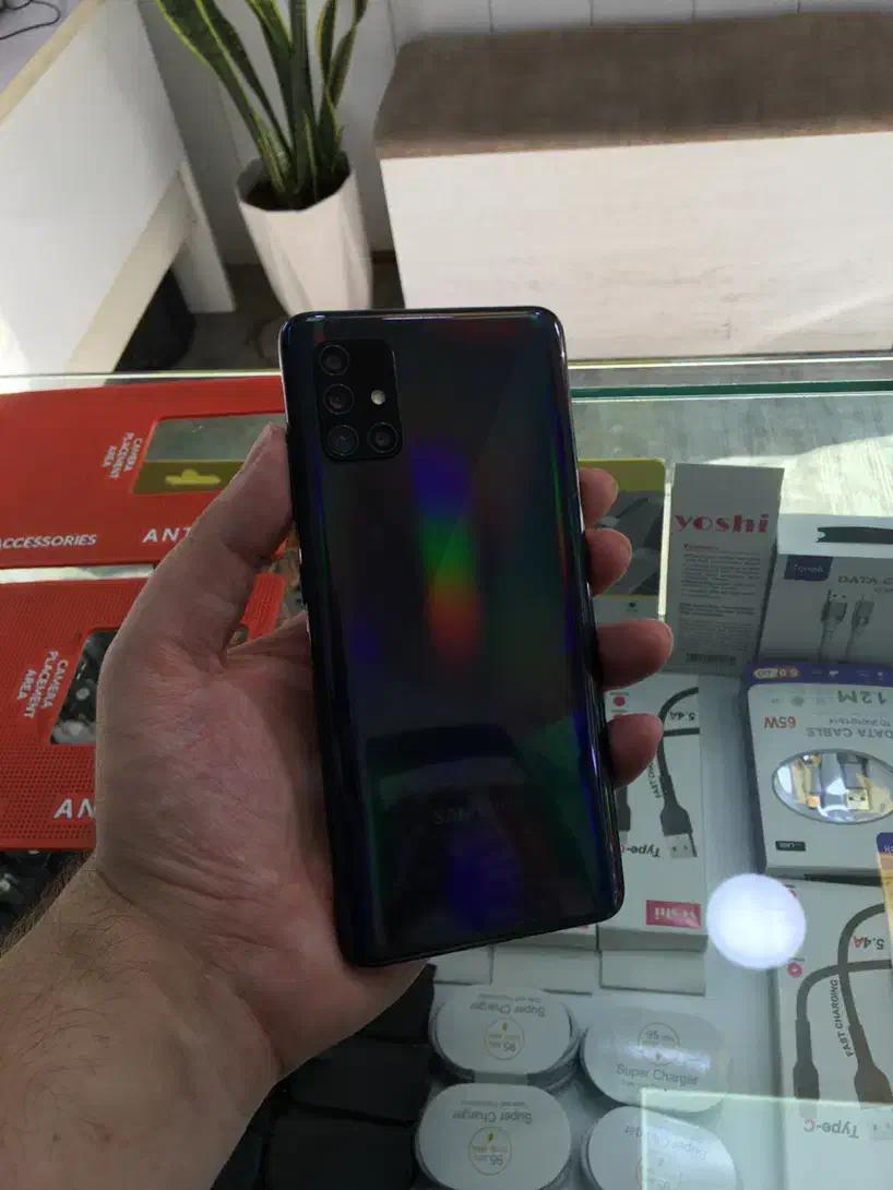 samsung a51|موبایل|کرج, گوهردشت|دیوار