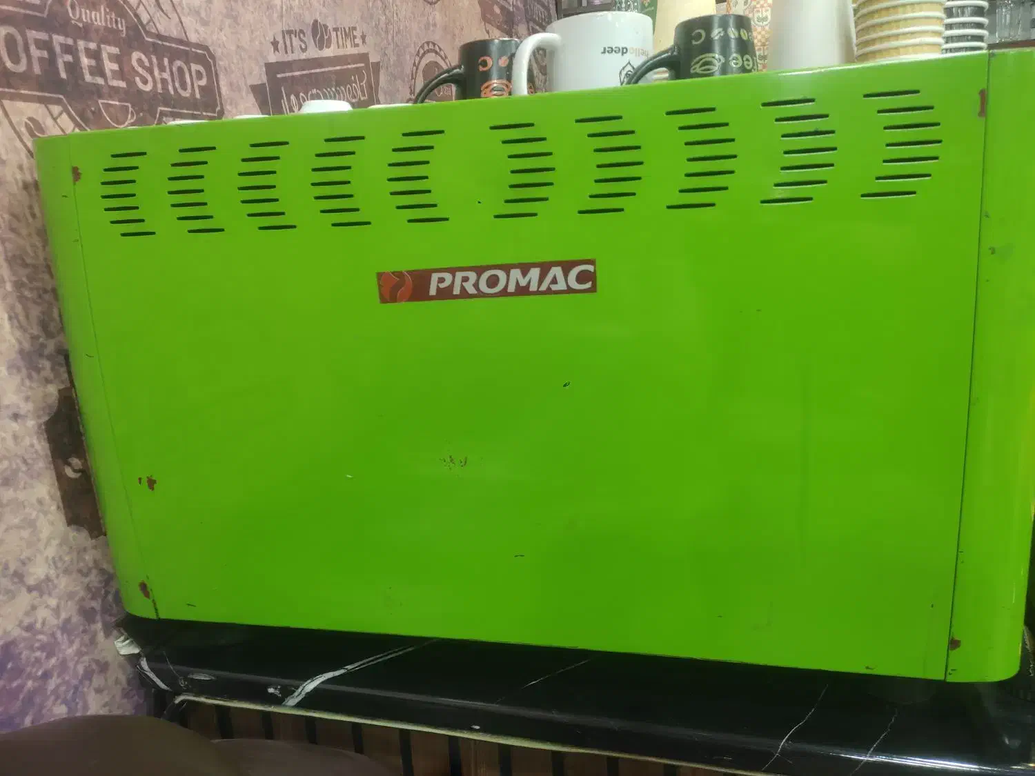 دستگاه قهوه پرو مک|کافی‌شاپ و رستوران|خانمیرزا, |دیوار