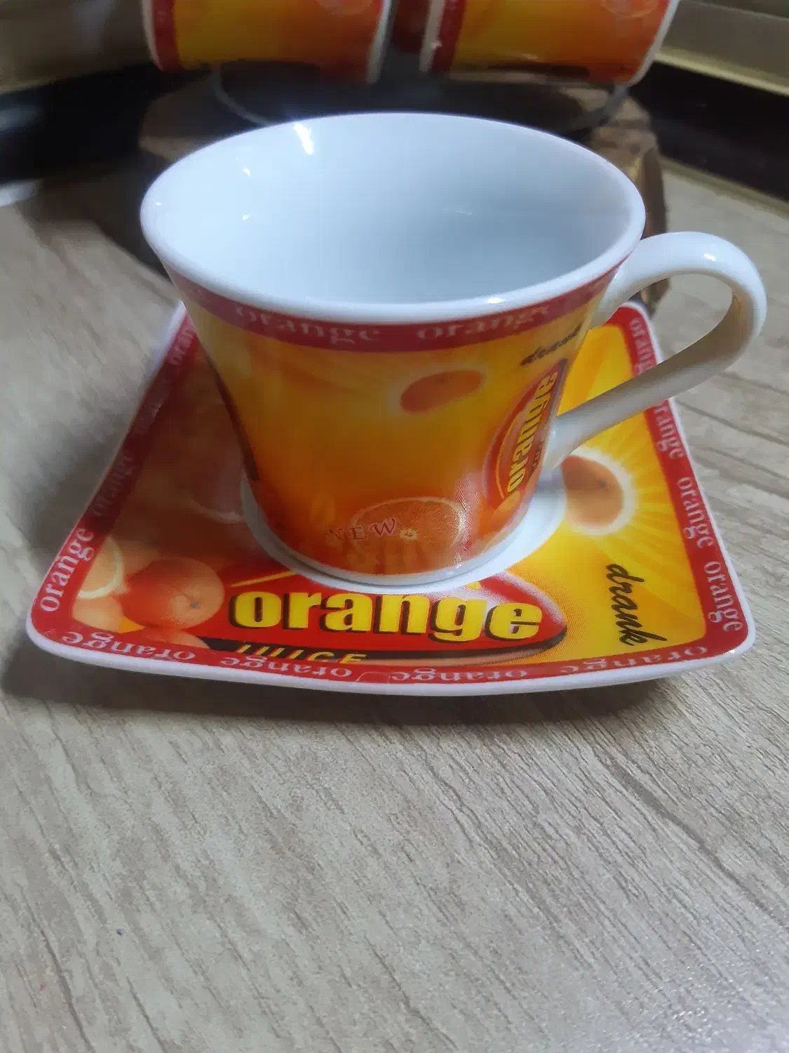 فنجان قهوه خوری|ظروف سرو و پذیرایی|تهران, مجیدیه|دیوار