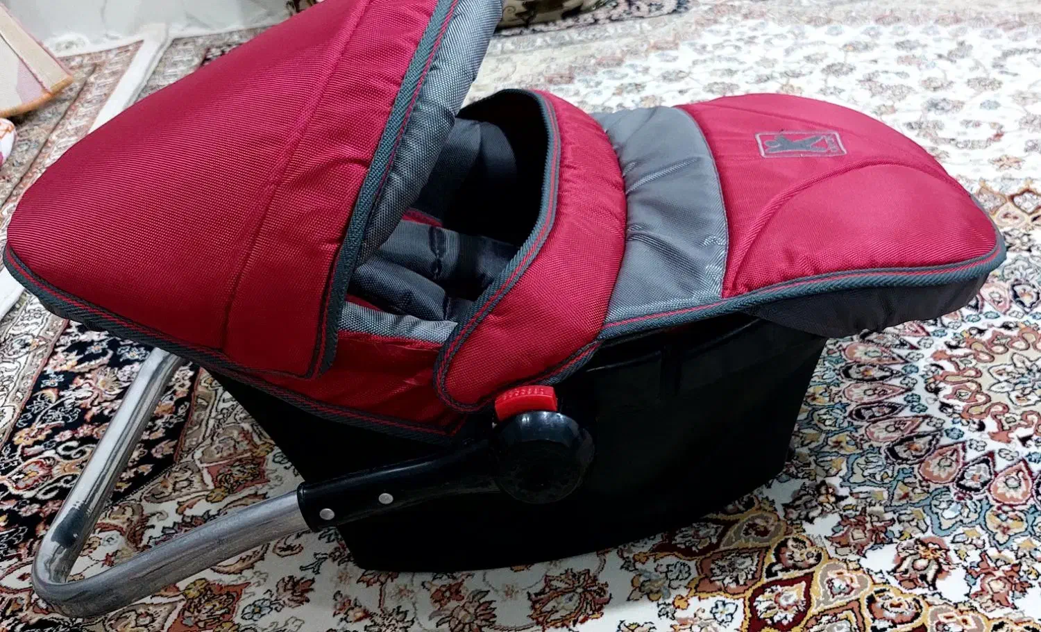 روروئک و کریر نو نو|کالسکه و لوازم جانبی|کامیاران, |دیوار