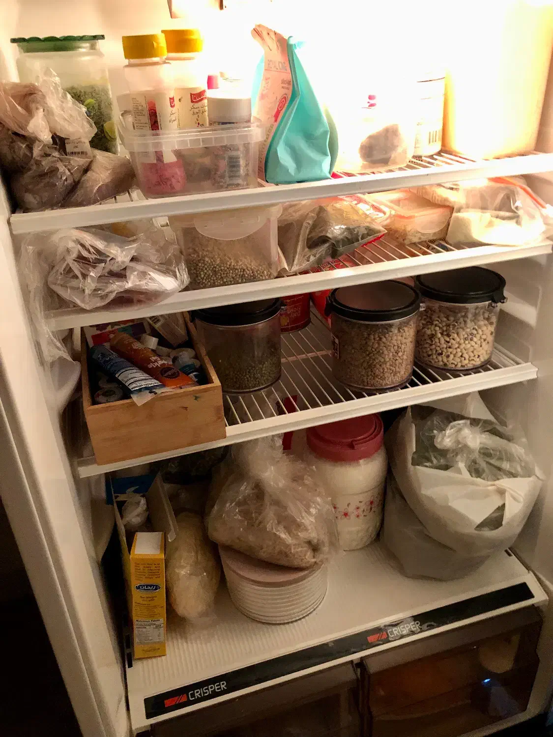 یخچال آمریکایی وستینگ هاوس|یخچال و فریزر|بندرعباس, |دیوار