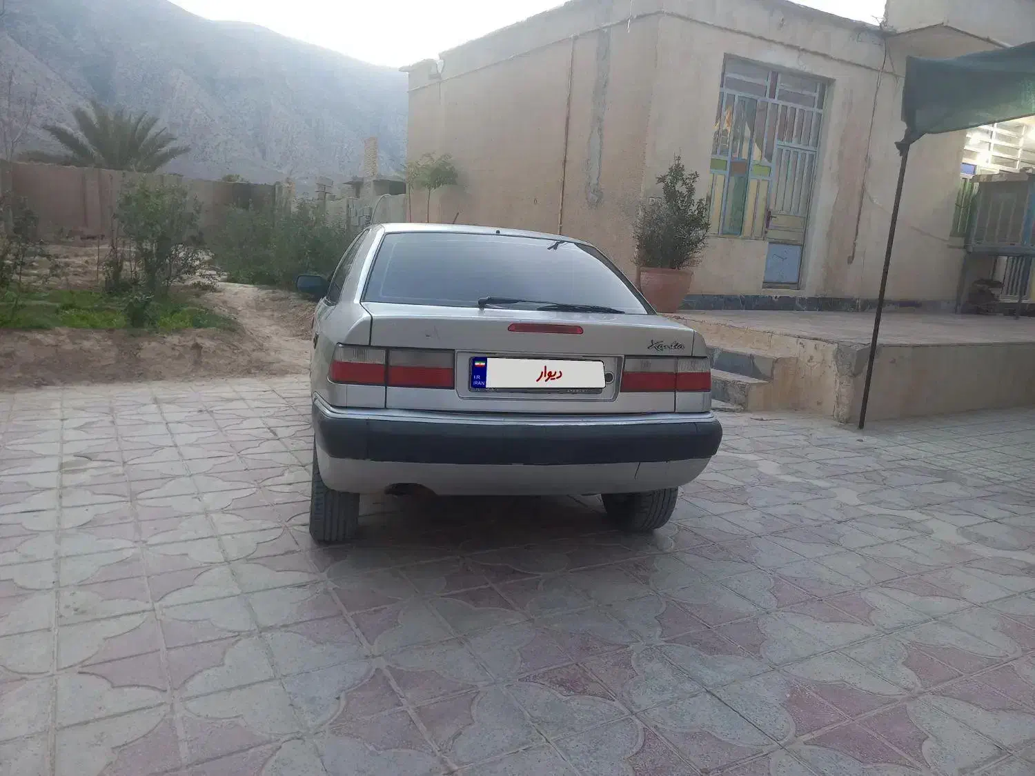 زانتیا خوش قیمت|خودرو سواری و وانت|شیراز, شهرک دارایی|دیوار