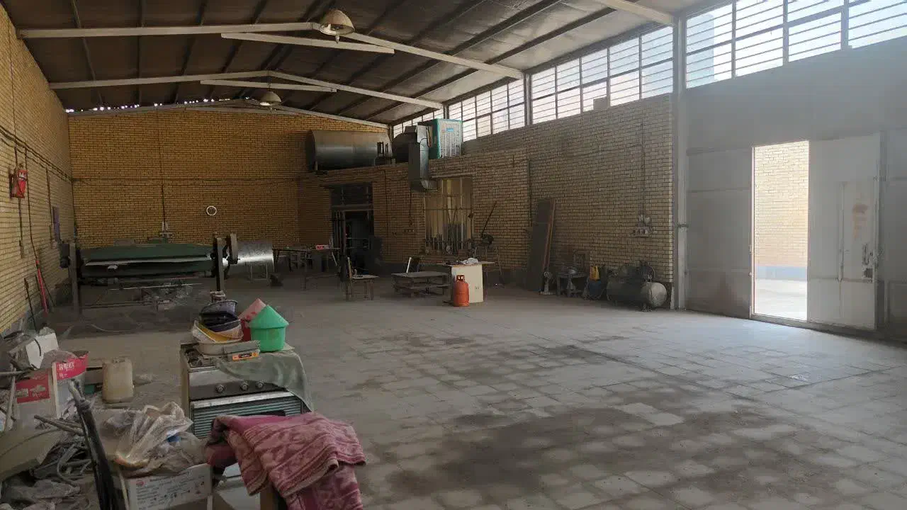 فروش کارگاه صنعتی|فروش دفتر صنعتی، کشاورزی، تجاری|اصفهان, قهجاورستان|دیوار