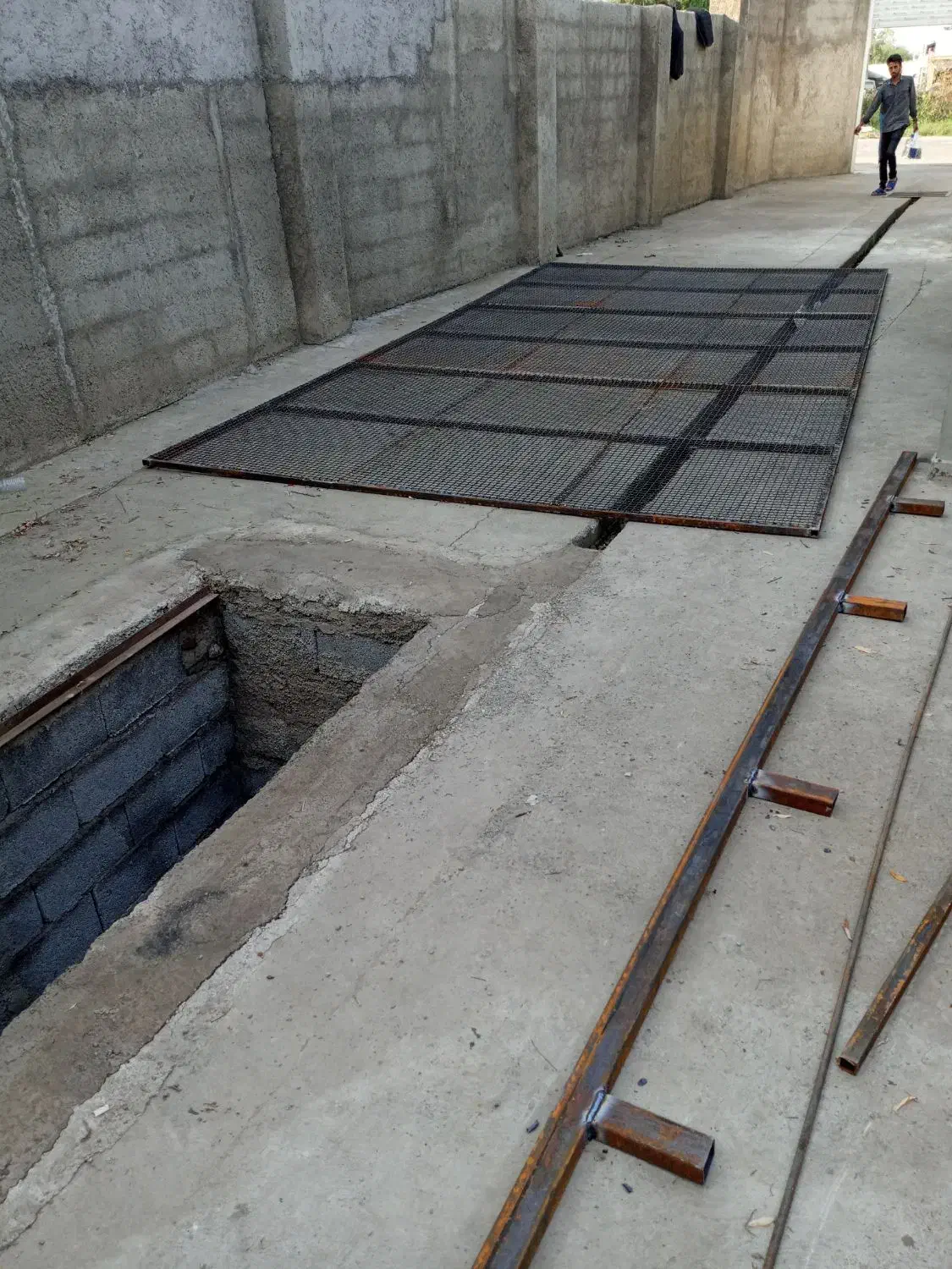 آهنگری|خدمات پیشه و مهارت|شفت, |دیوار