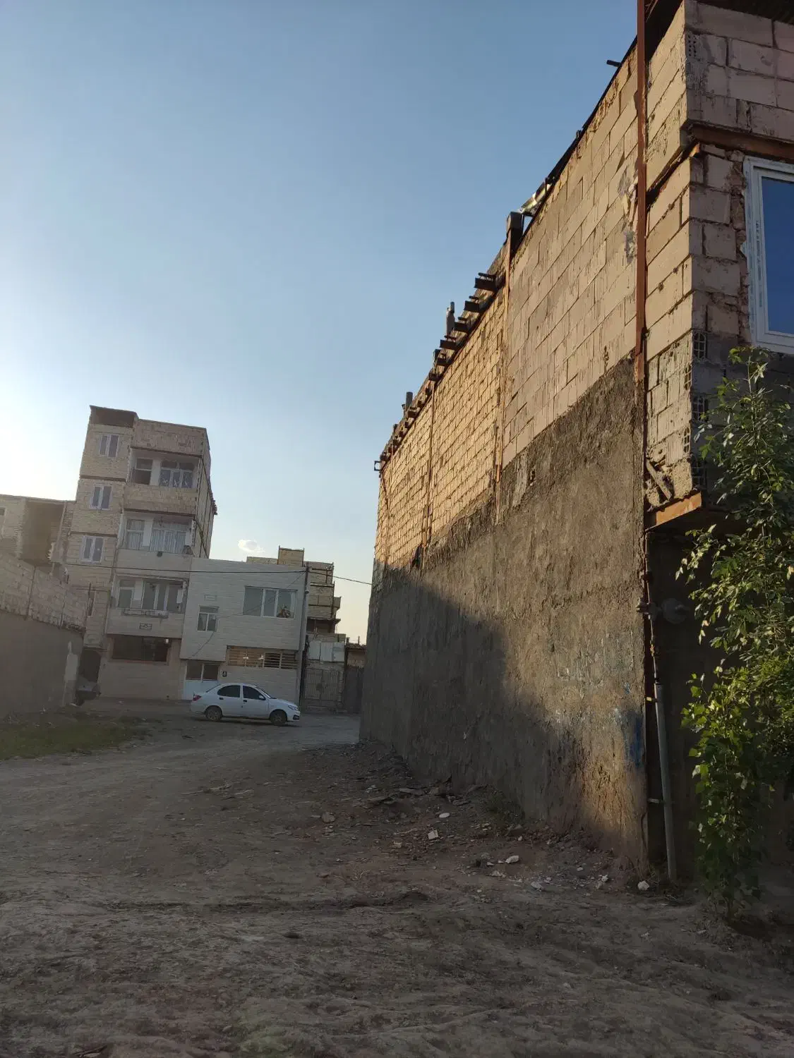 زمین 84متری بلوار کشاورز کشاورز9|فروش زمین و ملک کلنگی|مشهد, نوید|دیوار