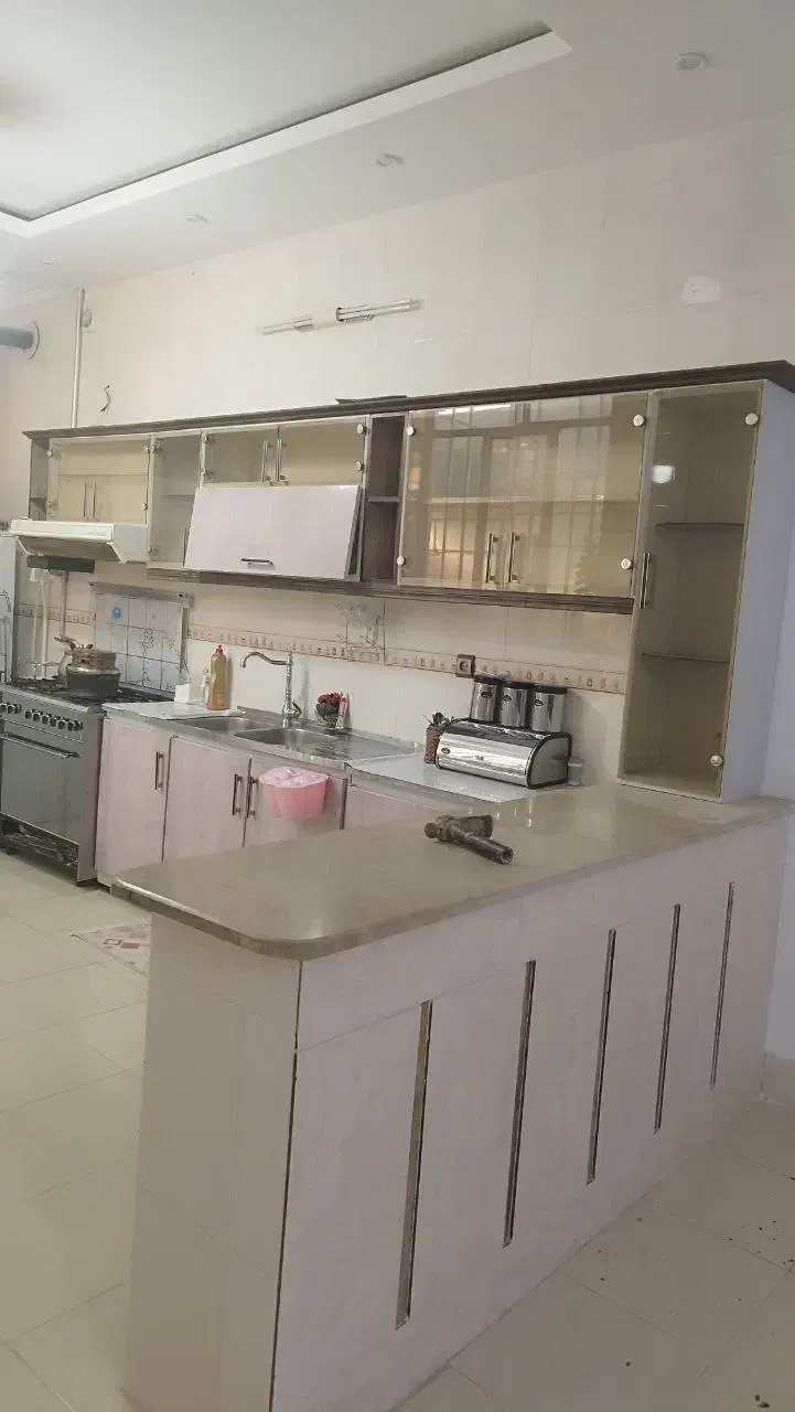 کابینت فلزی کاشمر|مصالح و تجهیزات ساختمان|کاشمر, |دیوار