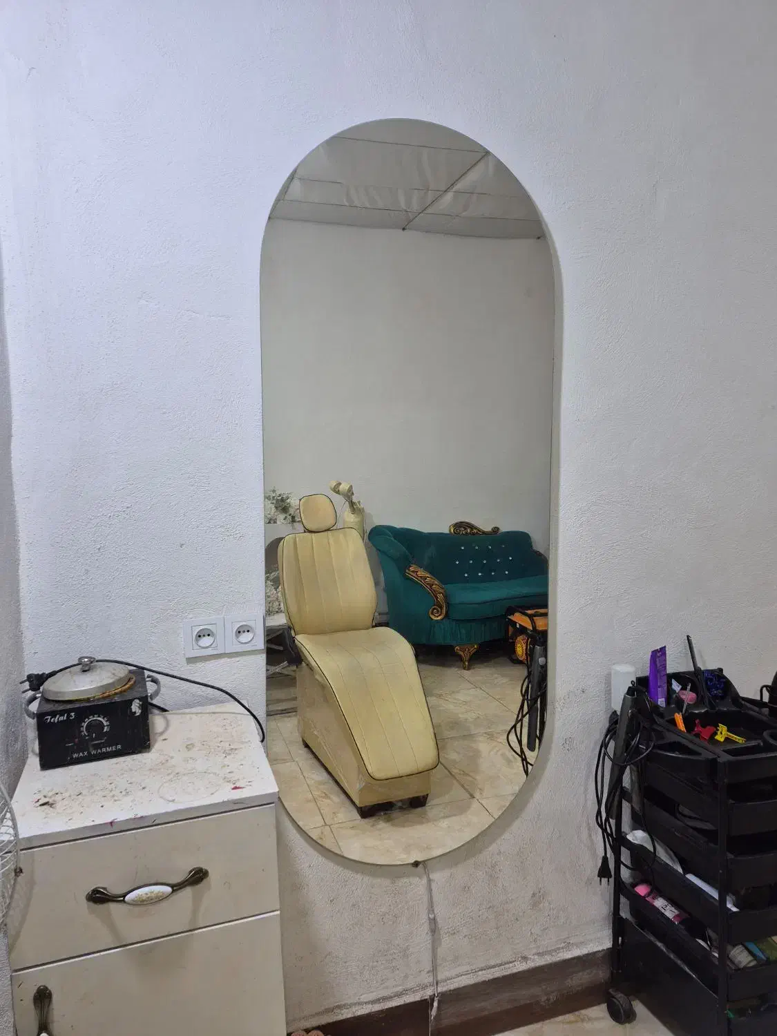 آینه قدی|آینه|انبارآلوم, |دیوار