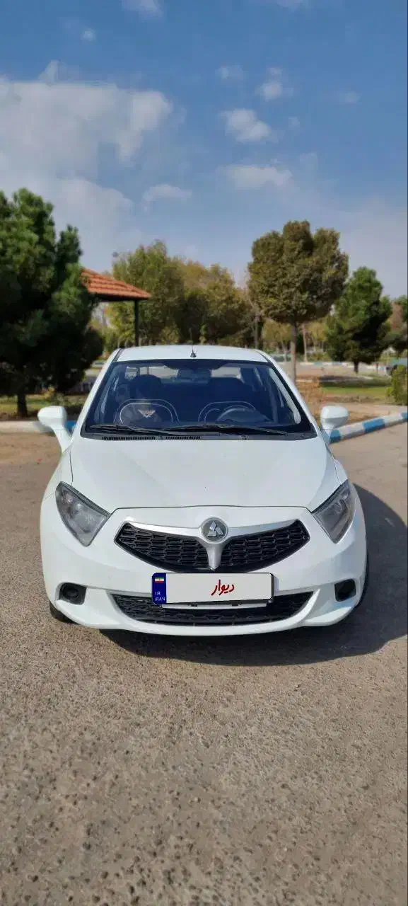 برلیانس ۹۷ بدون رنگ کم کار|خودرو سواری و وانت|تبریز, |دیوار