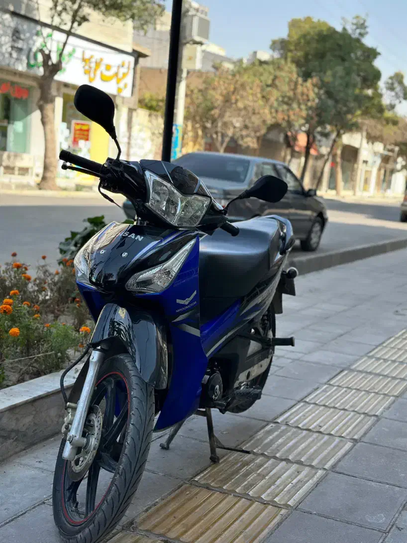 موتور بی کلاج۱۴۰۳|موتورسیکلت|شیروان (خراسان), |دیوار