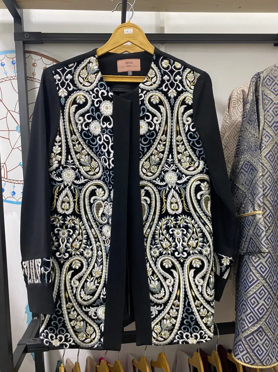 تولیدی پوشاک هیوا|لباس|نیشابور, شهرک فیروزه|دیوار